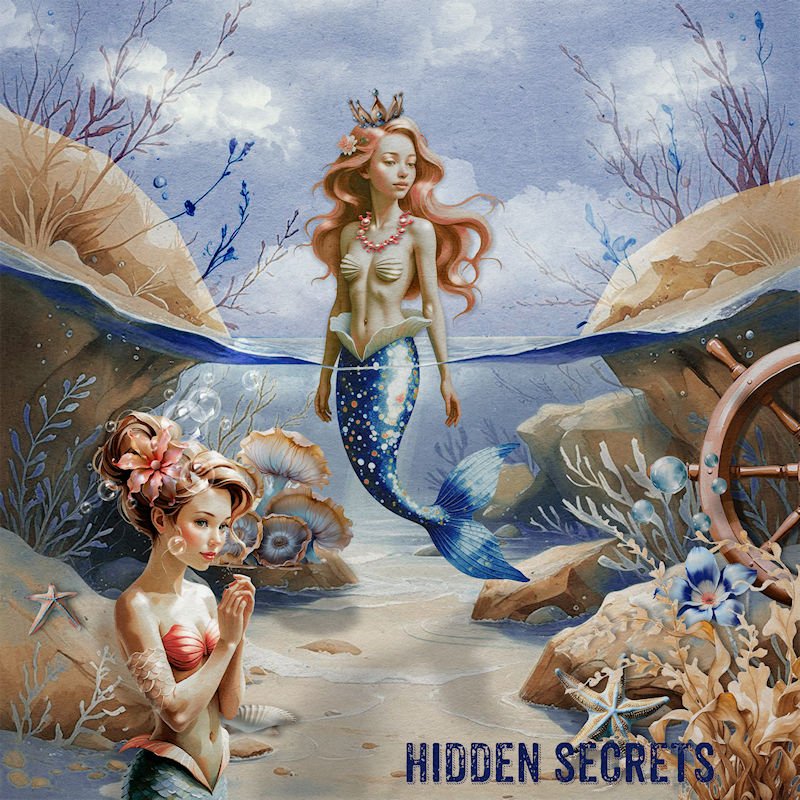 Hidden secrets