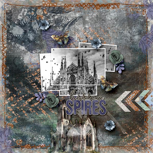 Hidden Spires