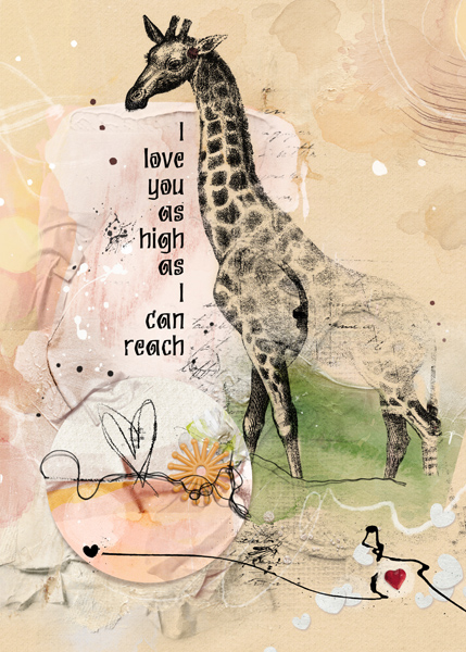 High Reaching Love