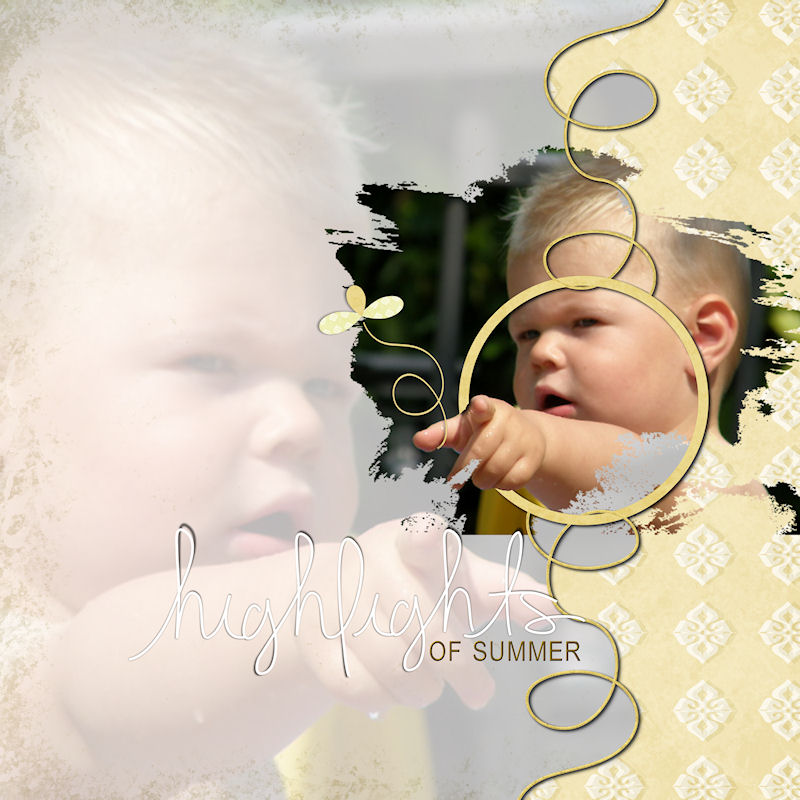 Highligts of summer