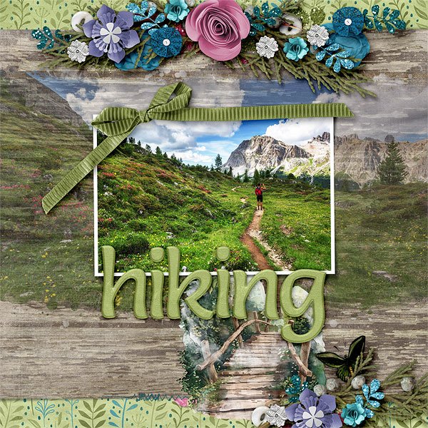 Hiking