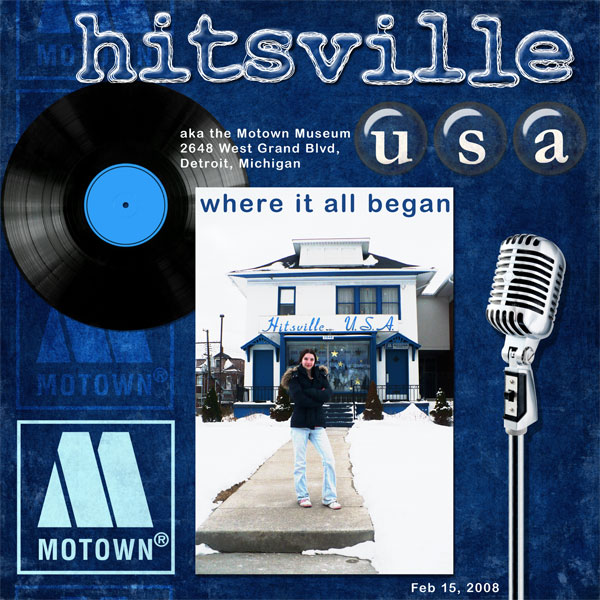 Hitsville USA 1