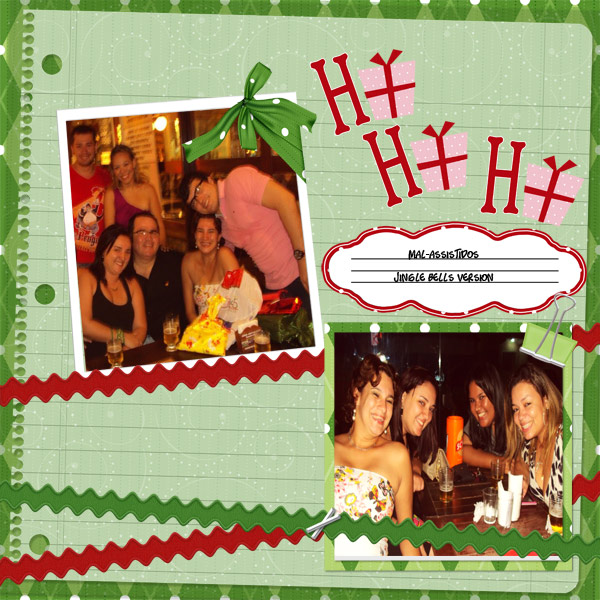 ho ho ho