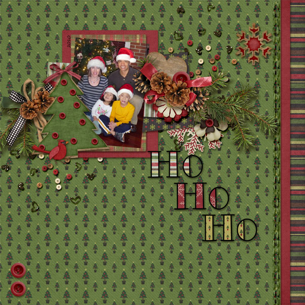 Ho, Ho, Ho