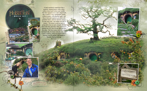 Hobbiton Green