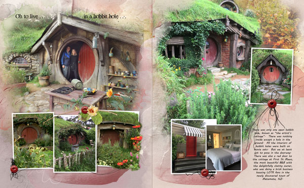 Hobbiton Red