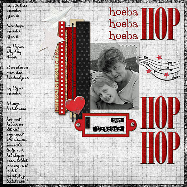 Hoeba hop