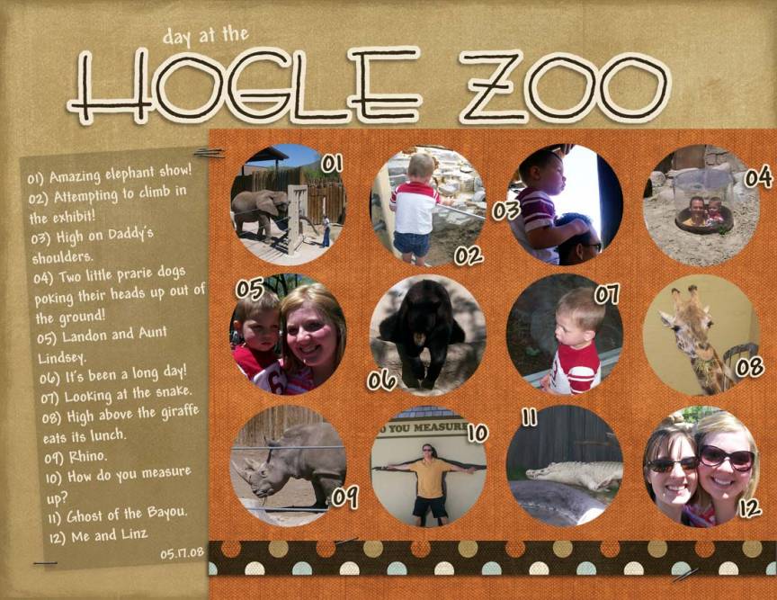 Hogle Zoo