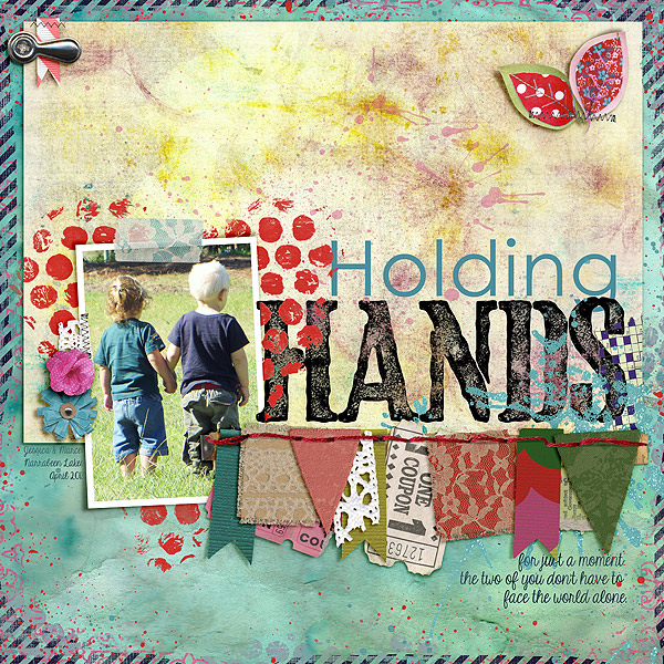 Holding Hands