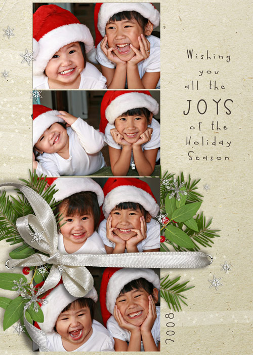 Holiday Card 08