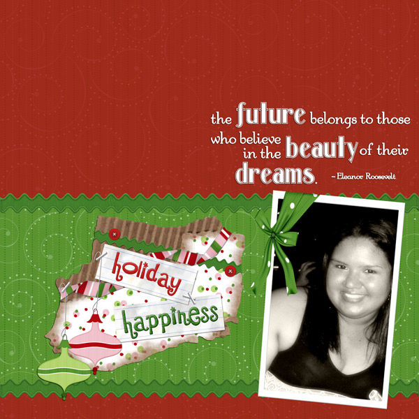 holiday happiness