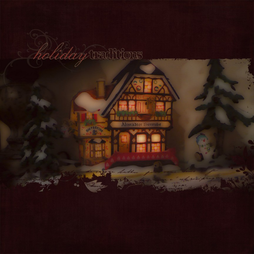 holiday traditions