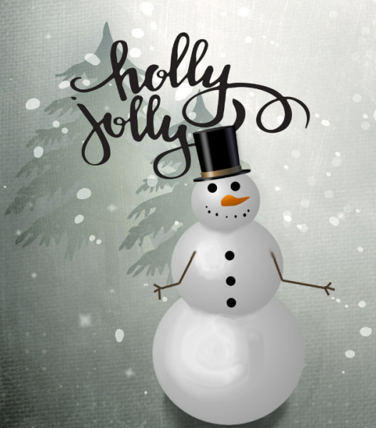 Holly Jolly smile Day 11
