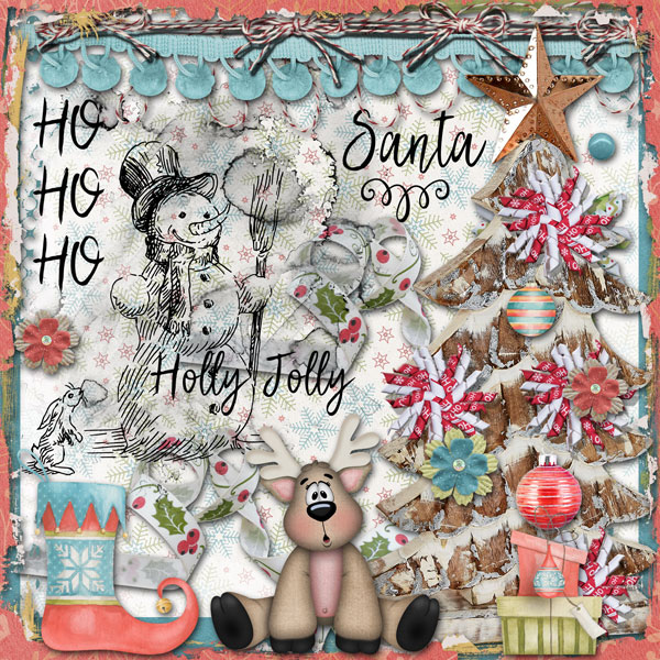 Holly Jolly