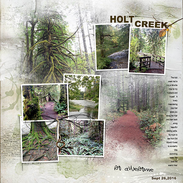 Holt Creek Trail