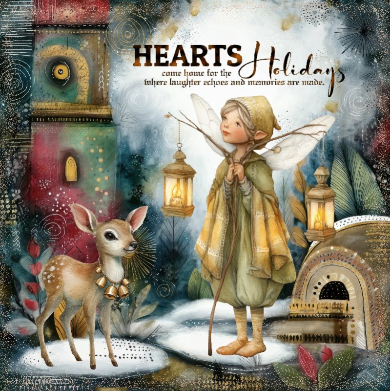 Home for the Holidays