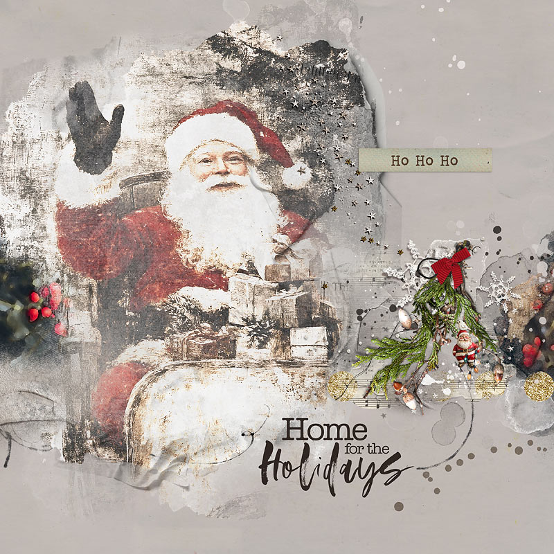 Home for the Holidays