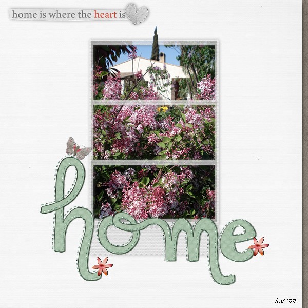 Home is where the heart is