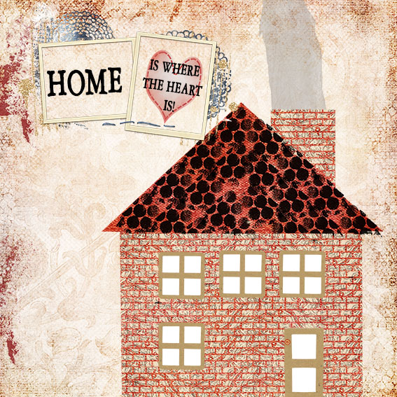 Home is where the heart is