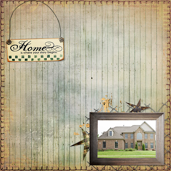 Home is