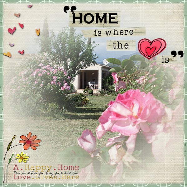 Home - Sweet - Home