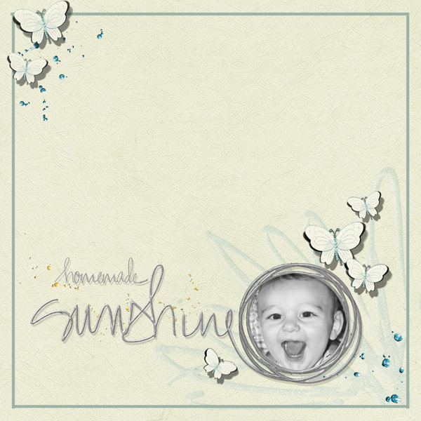 HOMEMADE SUNSHINE