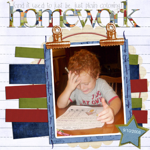 Homework