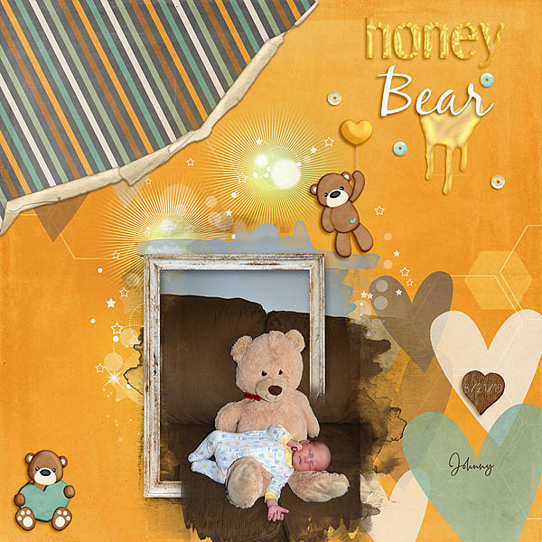 Honey Bear