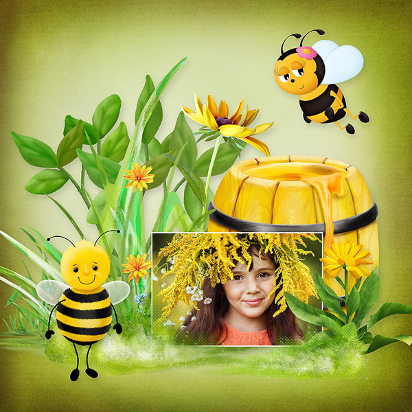 Honey by Bee Creation