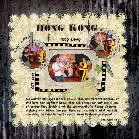 Hong Kong