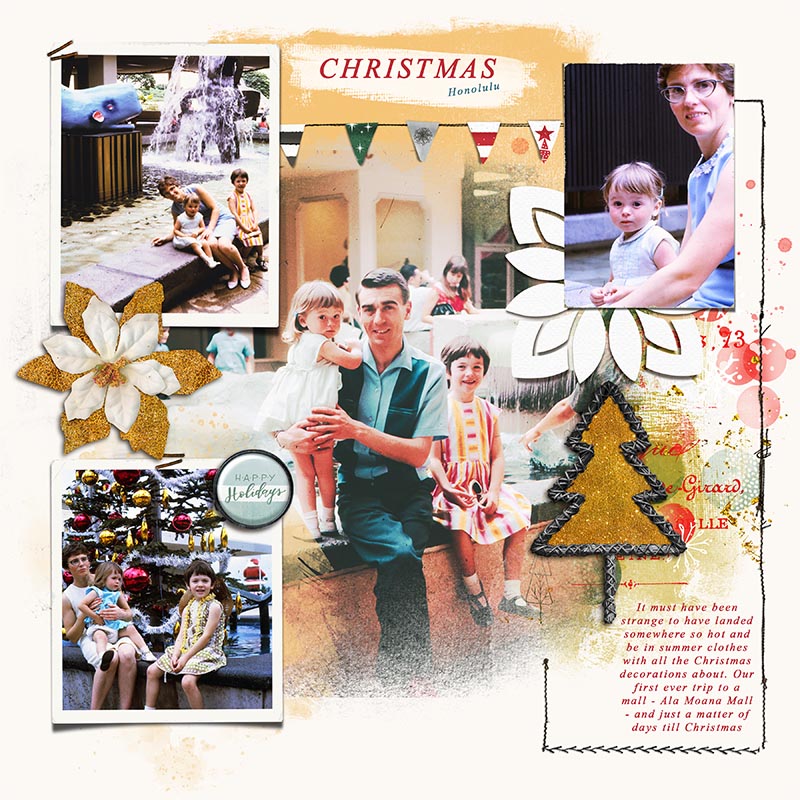 Honolulu Christmas