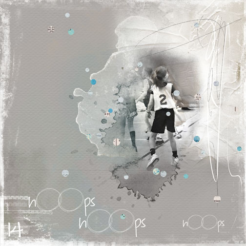 HOOPS/Anna Color Challenge
