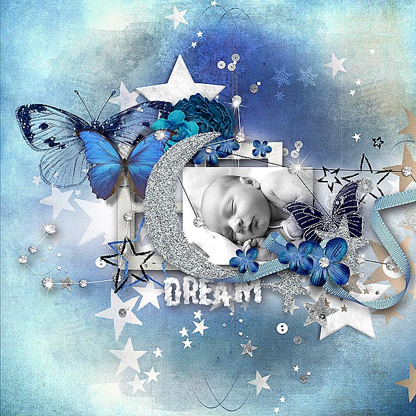 Hope and Dream All in One by Natali Design