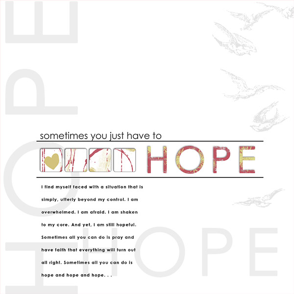 Hope