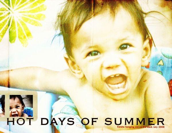 Hot Days of Summer