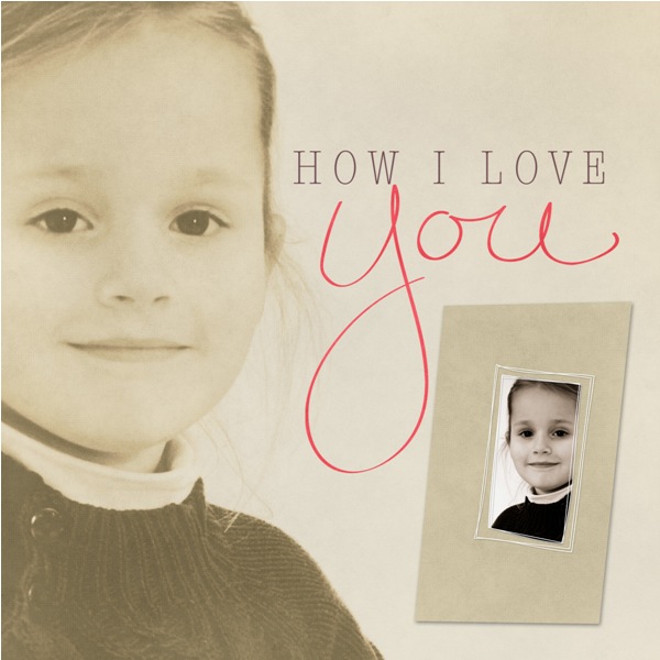 How I love You_2