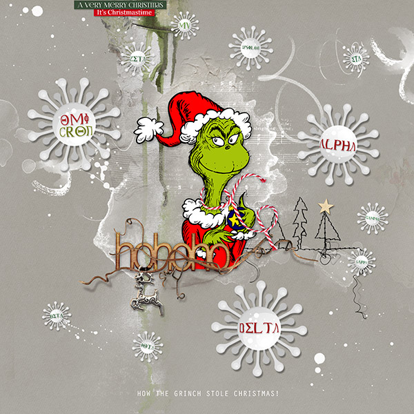 How the Grinch Stole Christmas!