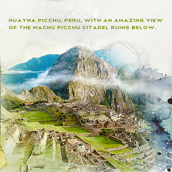 Huayna Picchu