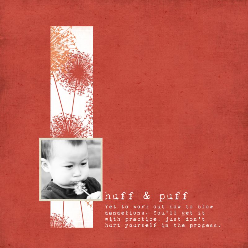 Huff & Puff