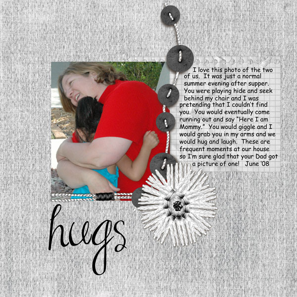 hugs