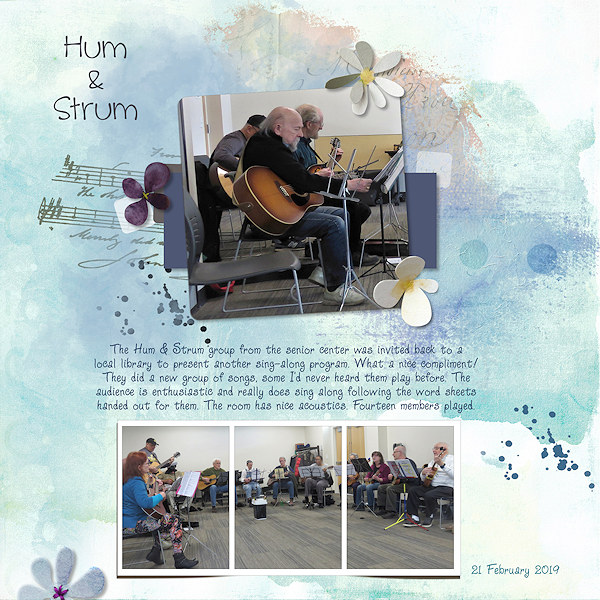 Hum & Strum Returned