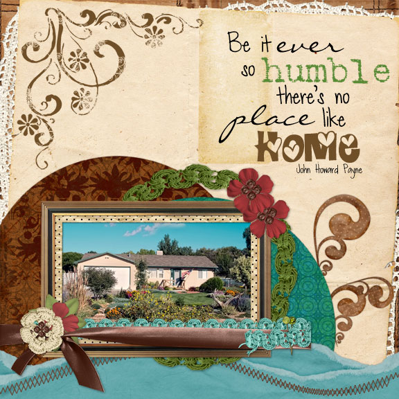 Humble Home