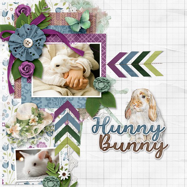 Hunny Bunny