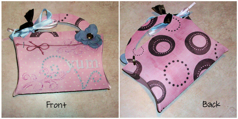 Hybrid Pillow Boxes