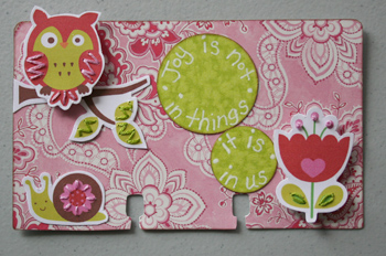 Hybrid Rolodex-sewing theme