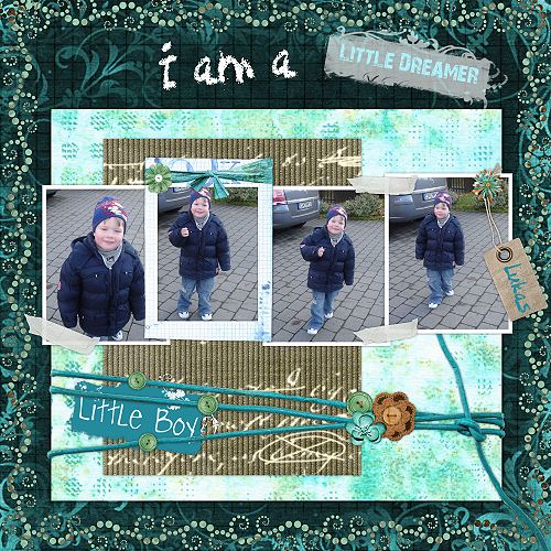 I am a little Dreamer