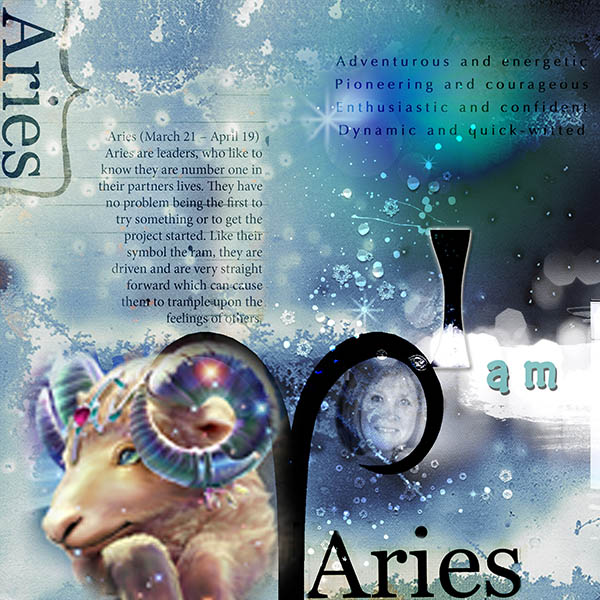 I am Aries