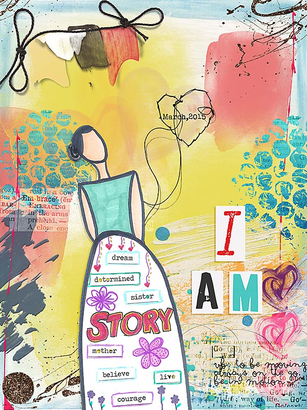 I am my stories