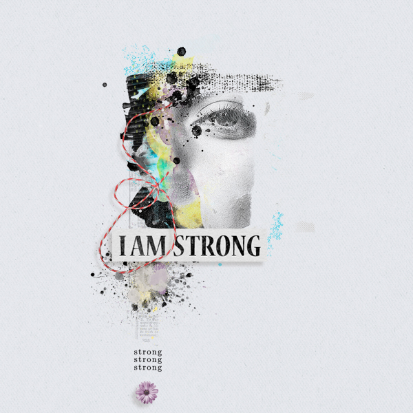 i am strong