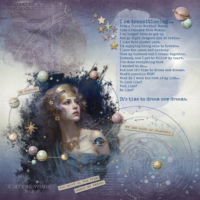 I Am Transitioning...